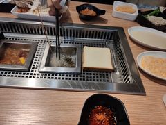 -老板不给炸自助炸串(中央大街总店)