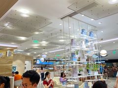 大堂-奈雪的茶(新天地广场PRO店)