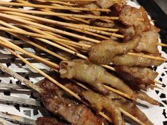 -九府羊·鲜羊火锅·烤串(新华路店)