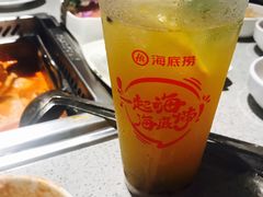 -海底捞大排档火锅(悦荟广场店)