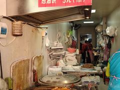 -马武胡辣汤海三水煎包(古槐街店)