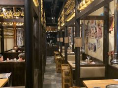 大堂-韩国料理大力士(屏风街店)