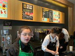 -星巴克(嘉定中信泰富万达广场店)