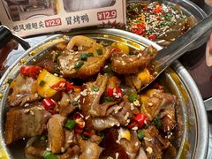-大芊金重庆串串火锅(南京路店)