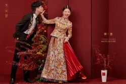 点击看大图 -唯一视觉婚纱摄影(李家村店)