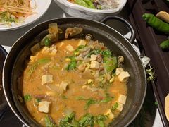 -本家韩国烤肉(青岛万象城店)