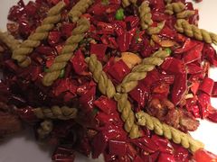 -绿茶餐厅(松江万达店)