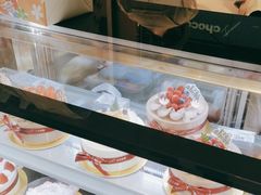 -花花卷卷·鲜食蛋糕(静安久光百货店)
