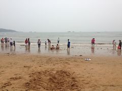 -青岛第二海水浴场