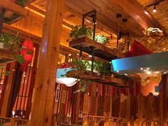 -老滇山寨•云南特色菜•地方菜•民族风情歌舞表演(经开区店)