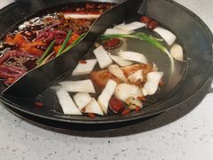 -鸿姐老火锅(疁城新天地店)