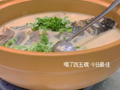 -松沪名灶·豆浆鱼头·新上海菜(飞航吾悦广场店)