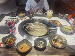 -海汕记·潮汕鲜牛肉火锅·自助