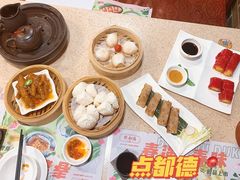 -点都德(大茶楼店)