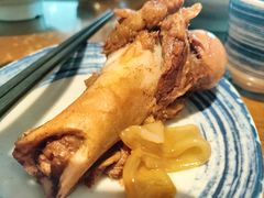 酱棒骨-95号酱骨·一块豆腐(展春园西路店)