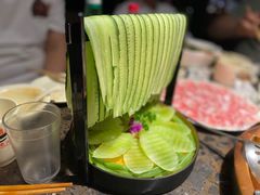 -重庆地瓜老火锅(广渠门店)