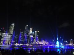 -鱼尾狮公园