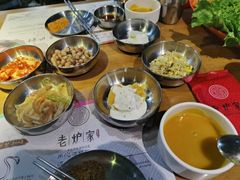 -老炉家木炭烤肉(长江国际店)