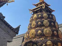 -西安市广仁寺