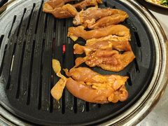 -金会长自助海鲜·烤肉(人民广场店)