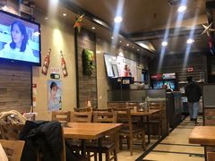 大堂-喇喇排骨火锅·传统韩式脊骨汤(望京西园总店)