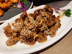 辣鸡心-前海沿·青岛菜(李沧万达店)