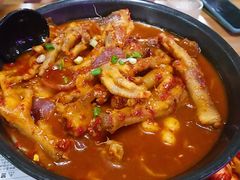 -HOTISLAND海鸡岛·韩国料理(江南西店)