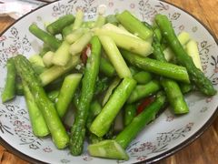 清炒芦笋-聪辉同安老美食饭店(大元路店)