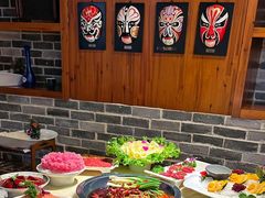 -蜀家渝重庆火锅(南屏街店)