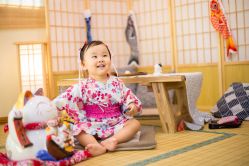 -熊孩子韩国儿童摄影(利波苑店)