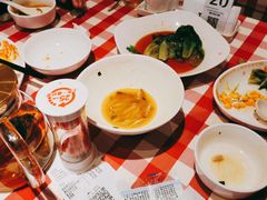 -西贝(上海中心店)
