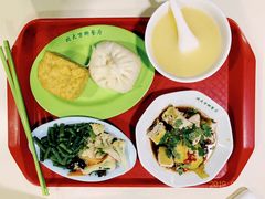 -北大万柳公寓三区食堂