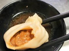 -老上海食惠裡小籠包生煎包