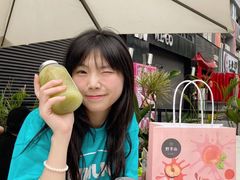 -野萃山·潮汕厚果汁(十亩地店)