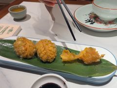 -禄运茶居·手工点心(猎德店)