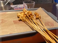 -神府路壹号·海鲜烧烤·砂锅粥·锅物(三坊七巷店)