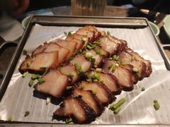 -绿茶餐厅(崇文门新世界店)