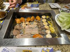 -阿亲家·韩式无限烤肉(春熙路店)