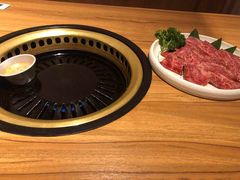 -炼火烤肉店