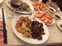 -芭菲盛宴·环球美食(解放碑英利国际店)