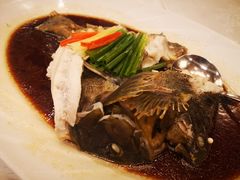 清蒸黄鱼-万宝海鲜舫(劳动公园店)