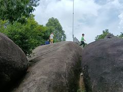 -火炉山森林公园