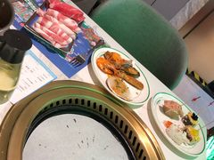 -亚马逊海鲜自助(梅溪湖步步高店)