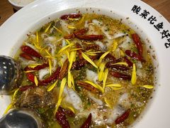 老坛子酸菜鱼-太二酸菜鱼(正大广场店)