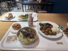 -宜家·瑞典风味餐厅(四元桥店)