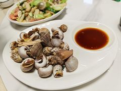 -健跳小海鲜(人民路店)
