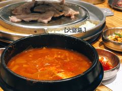 -姜虎东白丁烤肉(虹桥天地店)