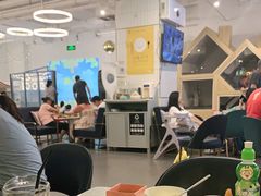 大堂-Lilliput粒粒堡亲子餐厅(置汇旭辉店)