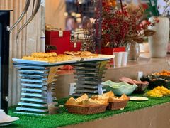 -湛山花园酒店-自助餐厅