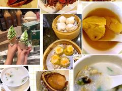 蛤蜊-喜记避风塘炒辣蟹(旗舰店)